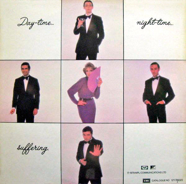 Wings (2) : Goodnight Tonight (12", Single, Ltd)