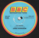 Jane Harrison : Ave Maria (7", Single)