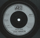 Steve Arrington : Feel So Real (7", Single, Sil)