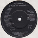 Pete Wylie & Wah! The Mongrel : Long Tall Scally ... And The Good Guys Don't Die (7", Single)