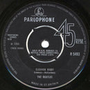 The Beatles : Eleanor Rigby / Yellow Submarine (7", Single, Pus)