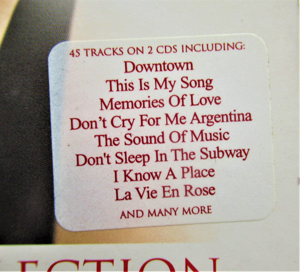 Petula Clark : The Ultimate Collection (2xCD, Comp)