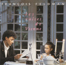 François Feldman : Les Valses De Vienne (7", Single)