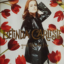 Belinda Carlisle : Live Your Life Be Free (CD, Album)