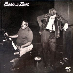 Basie* & Zoot* : Basie & Zoot (LP, Album)
