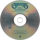 Carpenters : Only Yesterday - Richard & Karen Carpenter's Greatest Hits (CD, Comp, Nim)