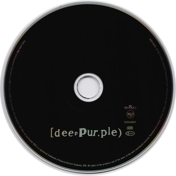 Deep Purple : Purpendicular (CD, Album, Dis)