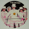 The Dickies : Nights In White Satin (7", Single, M/Print, Whi)