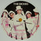 The Dickies : Nights In White Satin (7", Single, M/Print, Whi)