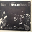 The Beatles : Revolver (LP, Album, Mono, G &)