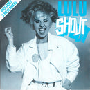 Lulu : Shout  (7", Blu)