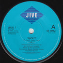 Lulu : Shout  (7", Blu)