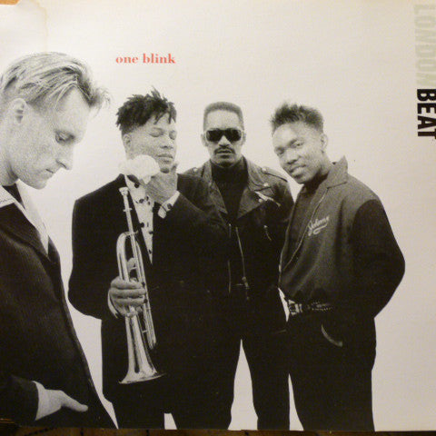 Londonbeat : One Blink (CD, Single)