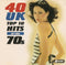 Various : 40 UK Top 10 Hits Of The 70s (2xCD, Comp, Par)