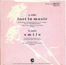 Sister Sledge : Lost In Music (7", Single, Blu)