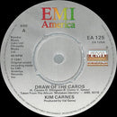 Kim Carnes : Draw Of The Cards (7", Single, Pus)