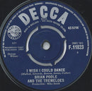 Brian Poole & The Tremeloes : Candy Man (7", Single)