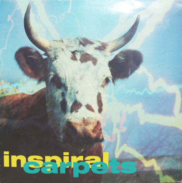 Inspiral Carpets : She Comes In The Fall / Commercial Reign / Sackville (12", Single)