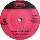 The Ivy League : Tossing And Turning (7", Single, Sol)