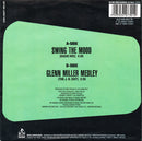 Jive Bunny And The Mastermixers : Swing The Mood (7", Single, Inj)