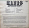 Elvis Presley : Separate Ways (LP, Album, RE)