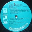 Elvis Presley : Separate Ways (LP, Album, RE)