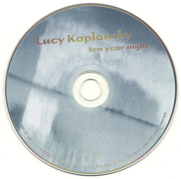 Lucy Kaplansky : Ten Year Night (HDCD, Album)