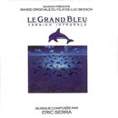 Eric Serra : Le Grand Bleu : Version Intégrale (Bande Originale Du Film) (2xCD, Album)