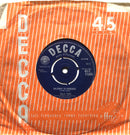 Billy Fury : Halfway To Paradise (7", Single, RP)