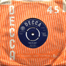 Billy Fury : Halfway To Paradise (7", Single, RP)