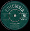 Michael Holliday : Starry Eyed (7", Single)