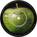 The Beatles With Billy Preston : Get Back (7", Single, Pus)