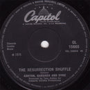 Ashton, Gardner And Dyke* : The Resurrection Shuffle (7", Single, Sol)