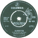 Herman's Hermits : Silhouettes (7", Single)