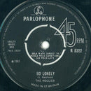 The Hollies : Look Through Any Window (7", Single)