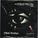 Steve Miller Band : Abracadabra (7", Single, Sil)