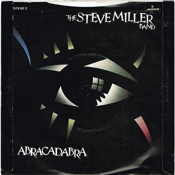 Steve Miller Band : Abracadabra (7", Single, Sil)