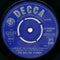The Rolling Stones : Five By Five (7", EP, Mono)