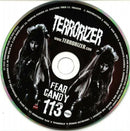 Various : Fear Candy 113 (CD, Comp, Promo)