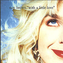 Sam Brown : With A Little Love (12", Maxi)