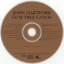 John Hartford : Gum Tree Canoe (CD, Album, RE)