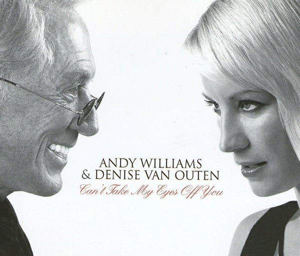 Andy Williams & Denise Van Outen : Can't Take My Eyes Off You (CD, Single)