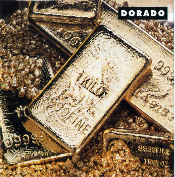 Various : Fine Gold (CD, Comp)