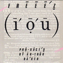 Freeez : I.O.U. (7", Single, Sol)