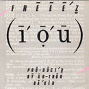 Freeez : I.O.U. (7", Single, Sol)