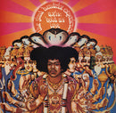 The Jimi Hendrix Experience : Axis: Bold As Love (LP, Album, RE)