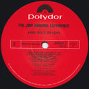 The Jimi Hendrix Experience : Axis: Bold As Love (LP, Album, RE)