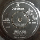 The Dave Clark Five : The Red Balloon (7", Single, Pus)