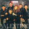 T'Pau : Valentine (7", Single, Sil)