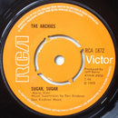 The Archies : Sugar, Sugar (7", Single, Pus)